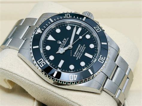 rolex submaroner nuovo|rolex submariner release date.